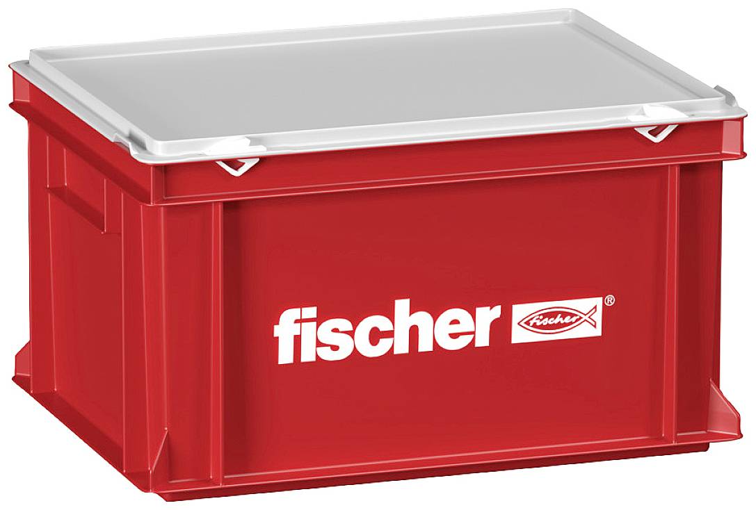 Fischer 091425 Transportkiste (L x B x H) 400 x 300 x 237mm