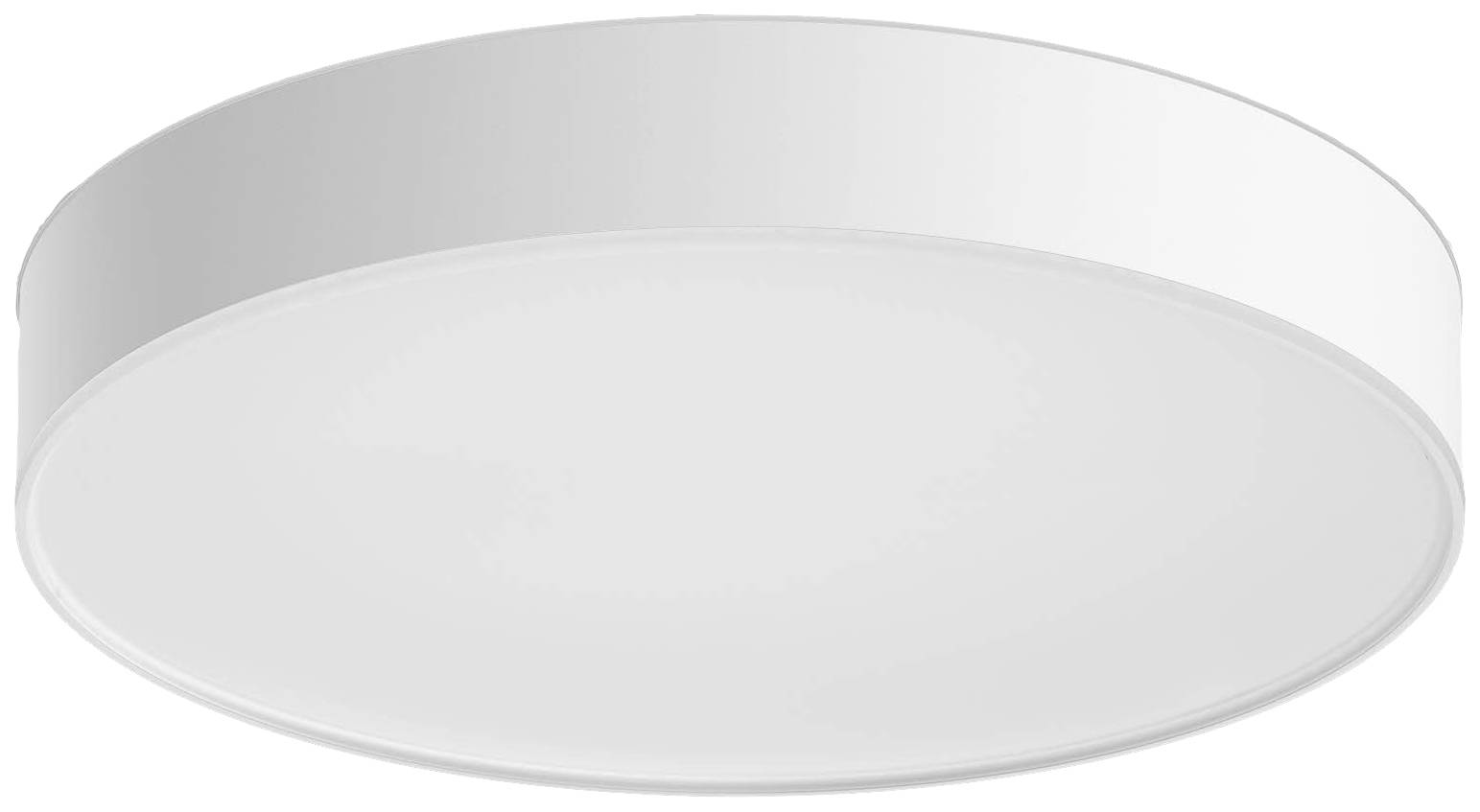 Philips Hue LED-Deckenstrahler 4116031P6 Enrave LED fest eingebaut 33.5W Warmweiß bis Kaltweiß