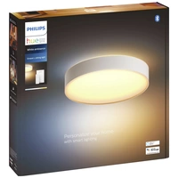 Philips Hue LED-Deckenstrahler 4116031P6 Enrave LED fest eingebaut 33.5W Warmweiß bis Kaltweiß Philips Hue LED-Deckenstrahler 4116031P6 Enrave LED fest eingebaut 33.5W Warmweiß bis Kaltweiß