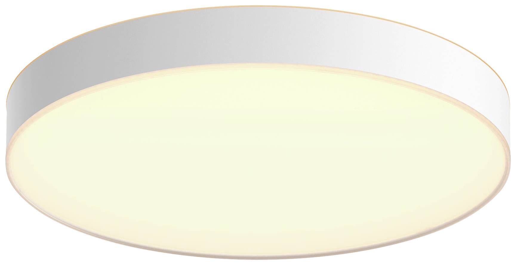 Philips Hue LED-Deckenstrahler 4116131P6 Enrave LED fest eingebaut 48 W Warmweiß bis Kaltweiß