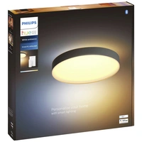 Philips Hue LED-Deckenstrahler 4116130P6 Enrave LED fest eingebaut 48 W Warmweiß bis Kaltweiß Philips Hue LED-Deckenstrahler 4116130P6 Enrave LED fest eingebaut 48 W Warmweiß bis Kaltweiß