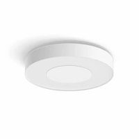 Philips Hue LED-Deckenstrahler 4116431P9 Infuse LED fest eingebaut 52.5W Warmweiß bis Kaltweiß Philips Hue LED-Deckenstrahler 4116431P9 Infuse LED fest eingebaut 52.5W Warmweiß bis Kaltweiß