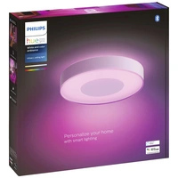 Philips Hue LED-Deckenstrahler 4116431P9 Infuse LED fest eingebaut 52.5W Warmweiß bis Kaltweiß Philips Hue LED-Deckenstrahler 4116431P9 Infuse LED fest eingebaut 52.5W Warmweiß bis Kaltweiß