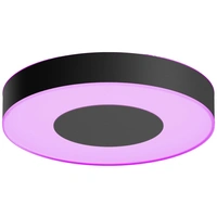 Philips Hue LED-Deckenstrahler 4116430P9 Infuse LED fest eingebaut 52.5W Warmweiß bis Kaltweiß Philips Hue LED-Deckenstrahler 4116430P9 Infuse LED fest eingebaut 52.5W Warmweiß bis Kaltweiß