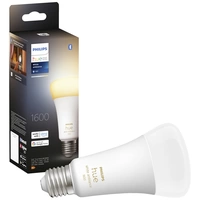 Philips Hue LED-Leuchtmittel 871951428819500 EEK: F (A - G) Hue White Ambiance Einzelpack 1600lm 10 Philips Hue LED-Leuchtmittel 871951428819500 EEK: F (A - G) Hue White Ambiance Einzelpack 1600lm 10