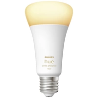 Philips Hue LED-Leuchtmittel 871951428819500 EEK: F (A - G) Hue White Ambiance E27 Einzelpack 1600lm 100W 15 W Warmweiß bis Kaltweiß EEK: F (A - Philips Hue LED-Leuchtmittel 871951428819500 EEK: F (A - G) Hue White Ambiance E27 Einzelpack 1600lm 100W 15 W Warmweiß bis Kaltweiß EEK: F (A -