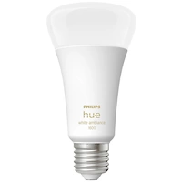 Philips Hue LED-Leuchtmittel 871951428819500 EEK: F (A - G) Hue White Ambiance E27 Einzelpack 1600lm 100W 15 W Warmweiß bis Kaltweiß EEK: F (A - Philips Hue LED-Leuchtmittel 871951428819500 EEK: F (A - G) Hue White Ambiance E27 Einzelpack 1600lm 100W 15 W Warmweiß bis Kaltweiß EEK: F (A -