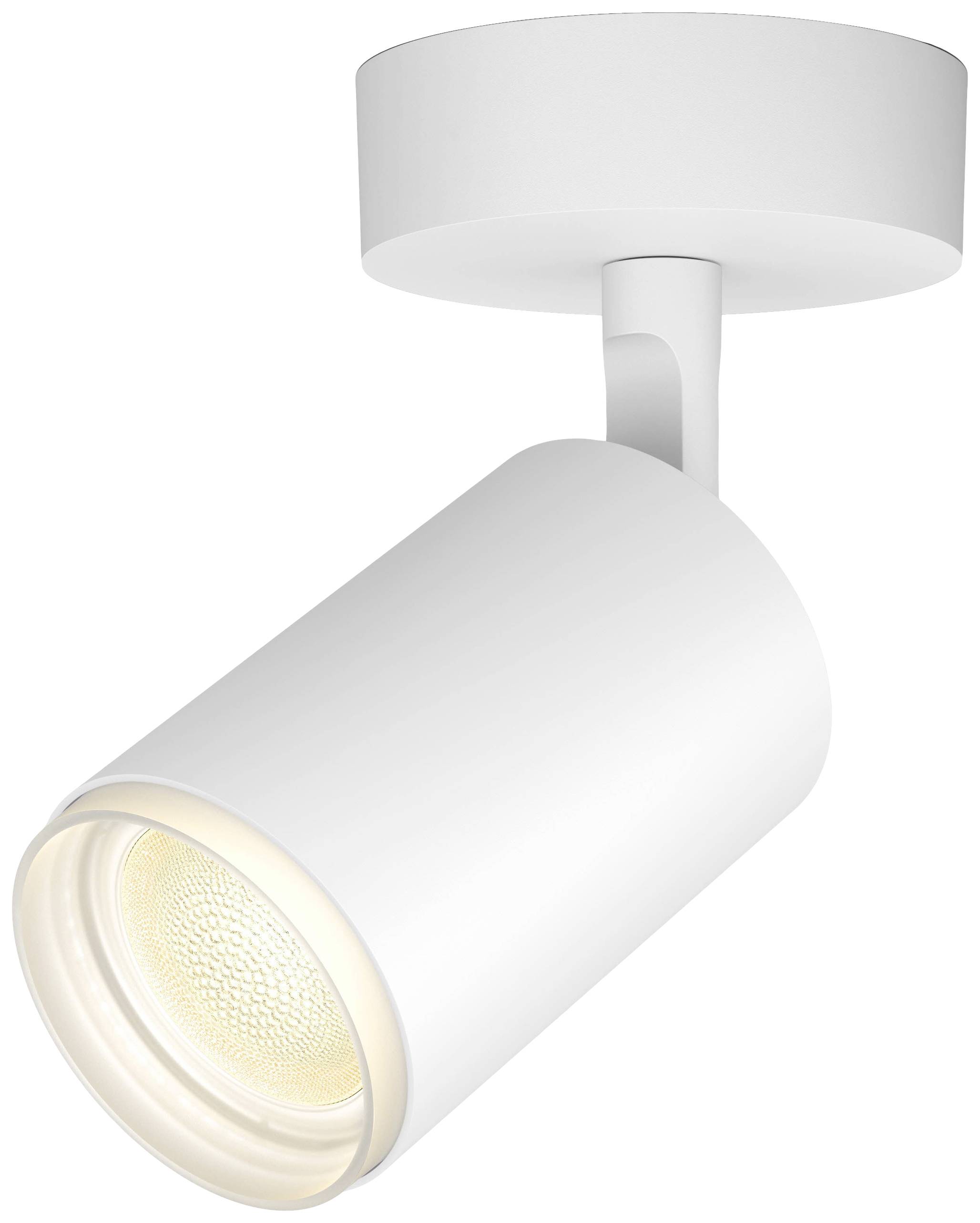 Philips LED LED-Wandstrahler 5063131P7 Fugato GU10 5.7 W Warmweiß bis Kaltweiß