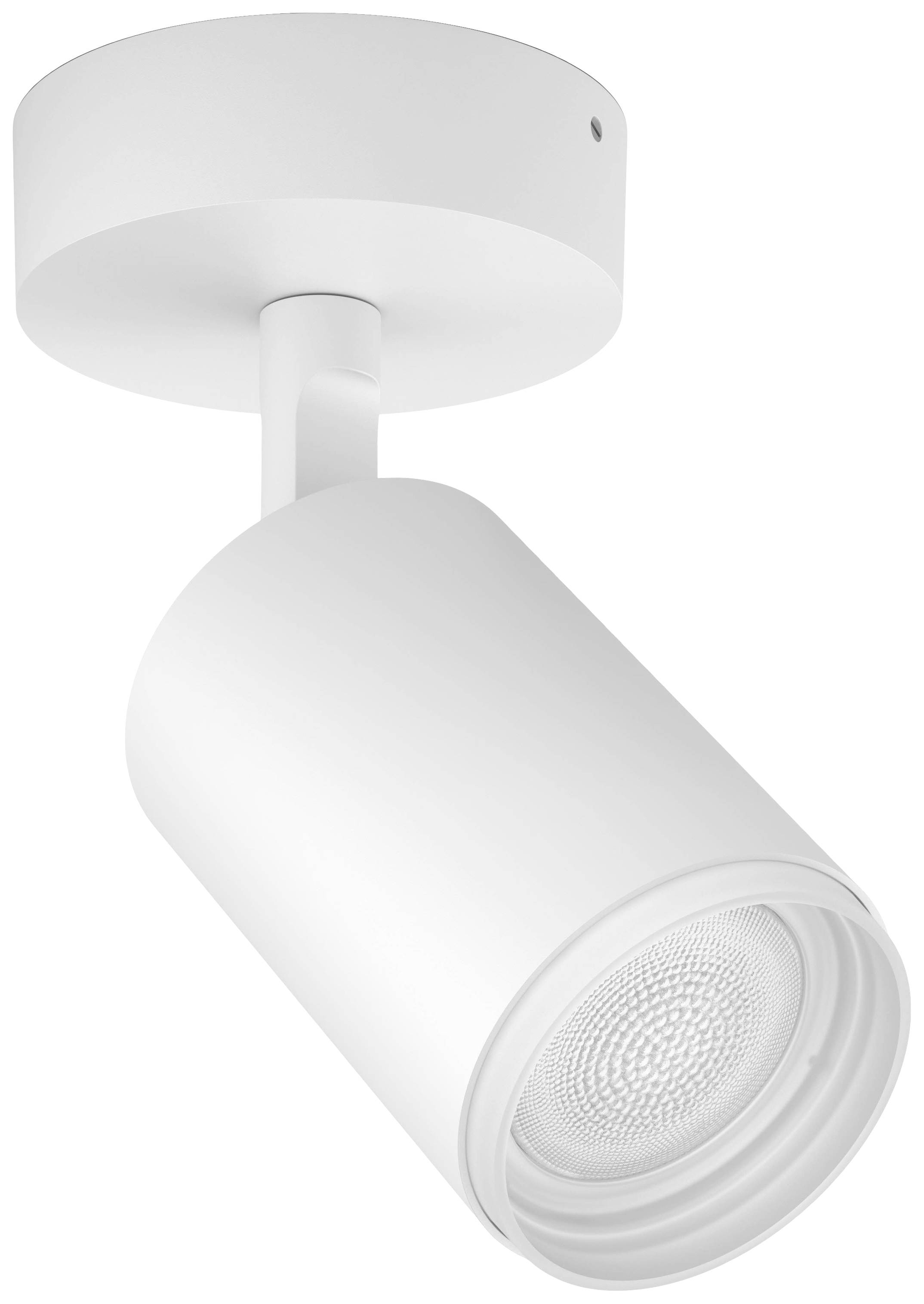 Philips LED LED-Wandstrahler 5063131P7 Fugato GU10 5.7 W Warmweiß bis Kaltweiß