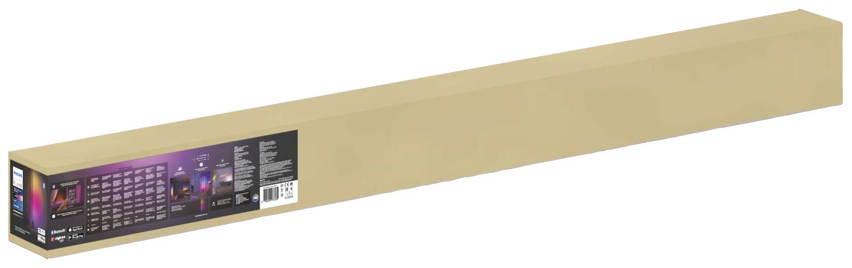 Philips Hue LED-Stehlampe 871869617626900 Signe LED fest eingebaut 29W Warmweiß bis Kaltweiß