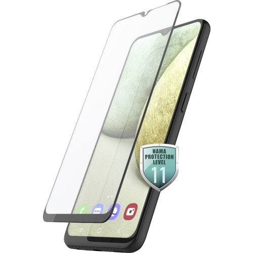 Hama 3D-Full-Screen Displayschutzglas Samsung Galaxy A22 4G / A32 1 St. 00213024