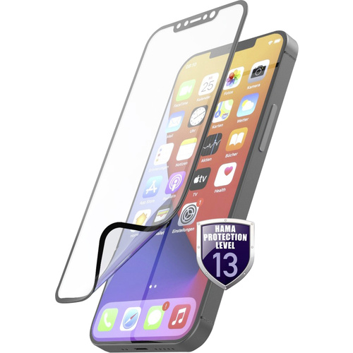 Hama Hiflex Displayschutzfolie Passend für Handy-Modell: Apple iPhone 13 1 St.