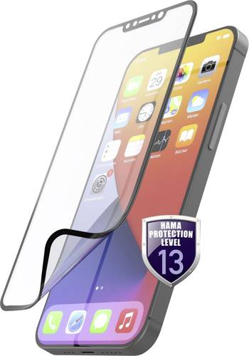 Hama Hiflex Displayschutzfolie Passend für Handy-Modell: Apple iPhone 13/13 1St.