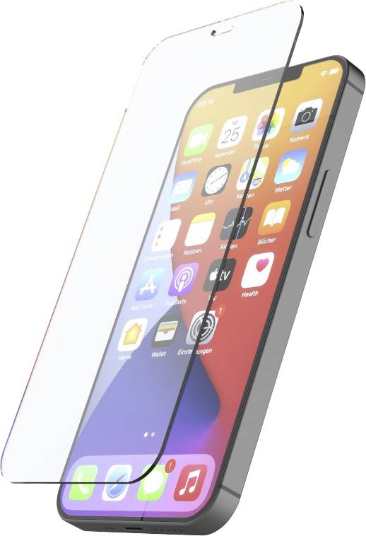 Hama Premium Crystal Glass Displayschutzglas Apple iPhone 13 mini 1 St. 00213005
