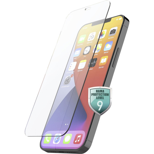 Hama Premium Crystal Glass Displayschutzglas Passend für Handy-Modell: Apple iPhone 13 pro 1 St.