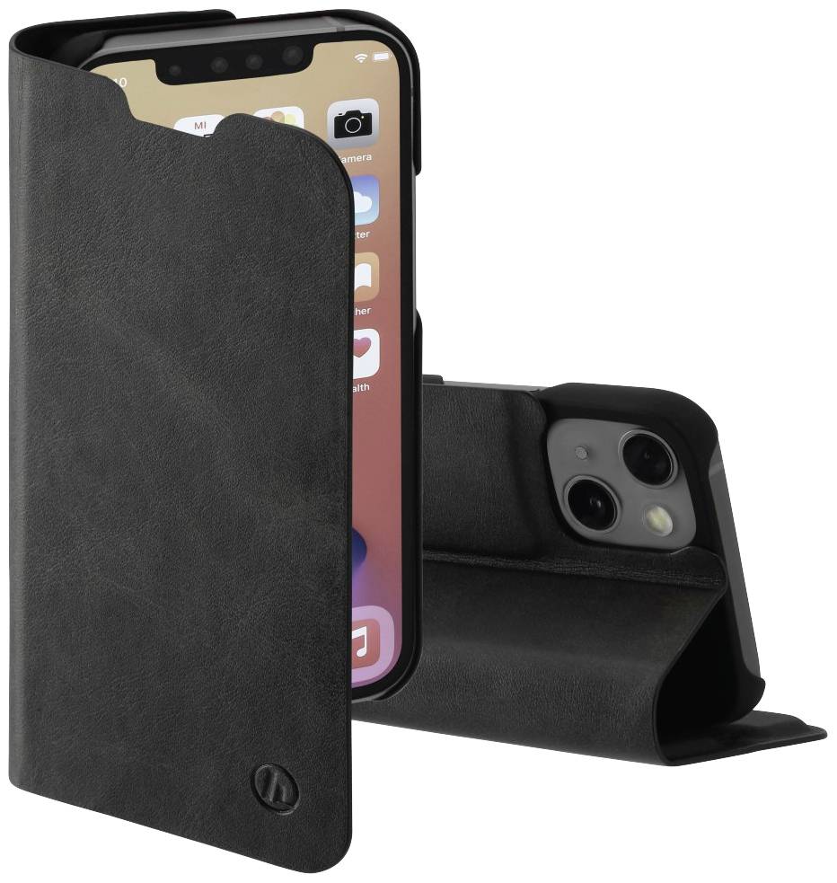 Hama Guard Pro Booklet Apple iPhone 13 Schwarz 00196954