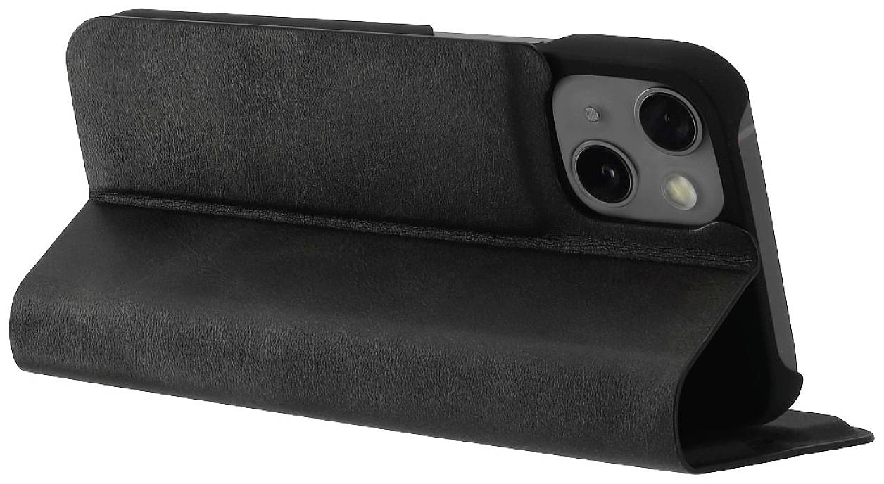 Hama Guard Pro Booklet Apple iPhone 13 Schwarz 00196954