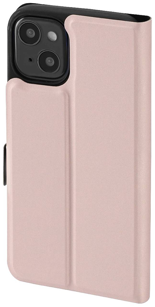 Hama Single2.0 Booklet Apple iPhone 13 Rosa 00196957