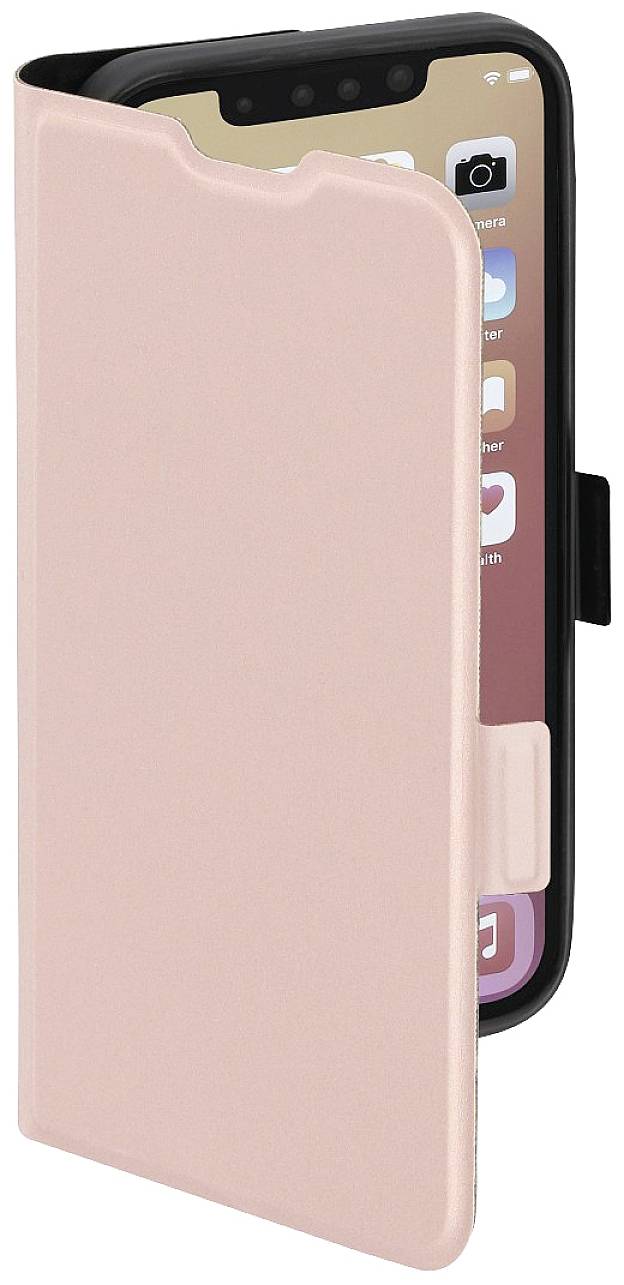 Hama Single2.0 Booklet Apple iPhone 13 Rosa 00196957