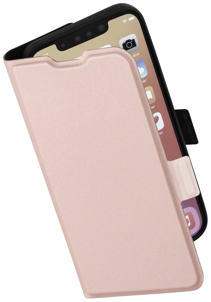 Hama Single2.0 Booklet Apple iPhone 13 Rosa 00196957
