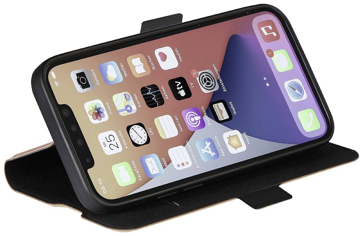 Hama Single2.0 Booklet Apple iPhone 13 Rosa 00196957