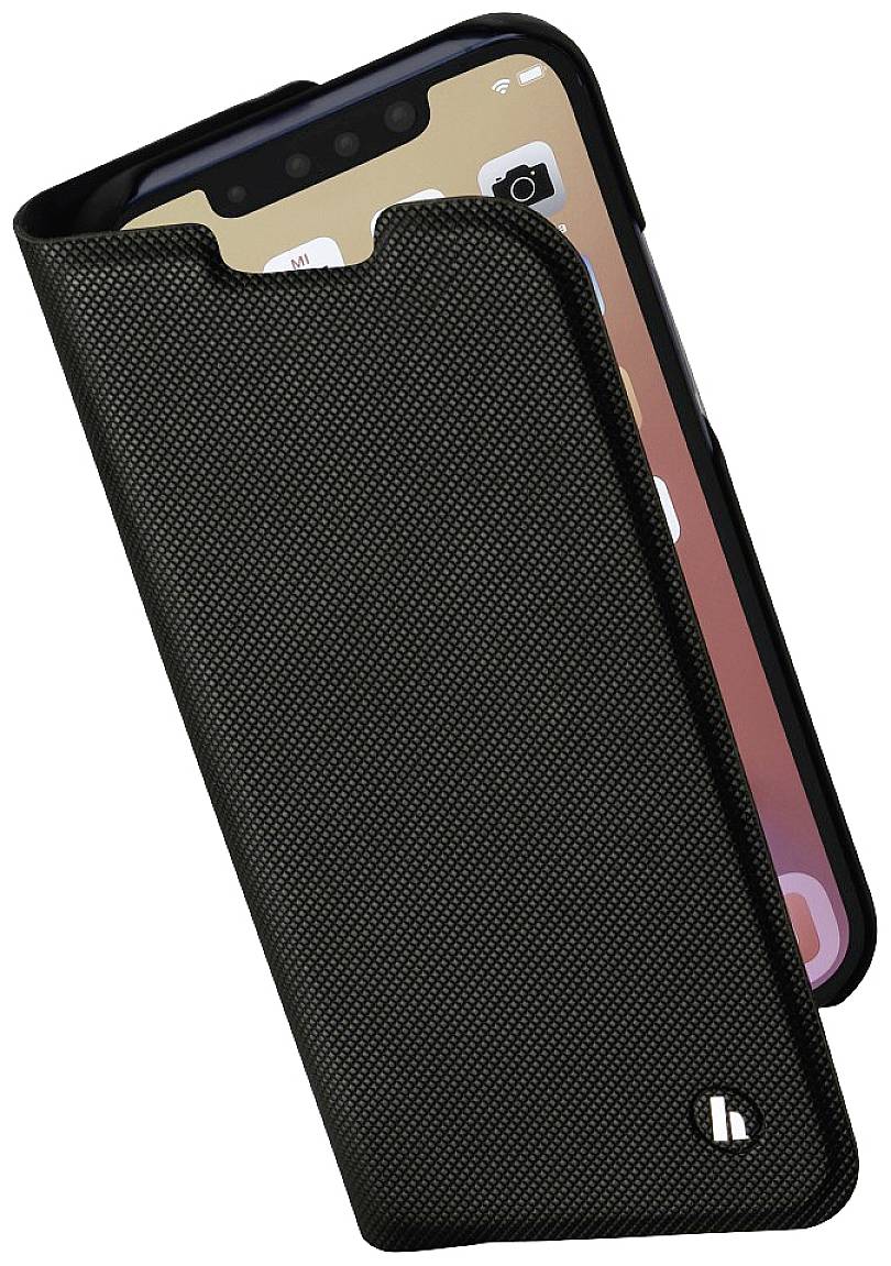 Hama Slim Pro Booklet Apple iPhone 13 Pro Max Schwarz 00196982