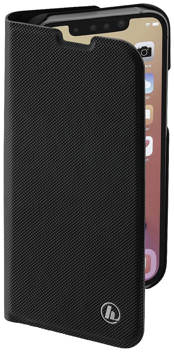 Hama Slim Pro Booklet Apple iPhone 13 Pro Max Schwarz 00196982