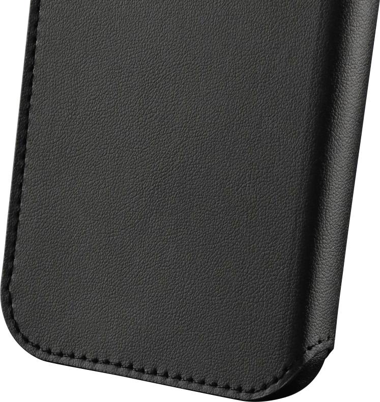 Hama MagCase Finest Sense Flip Case Apple iPhone 13 Schwarz 00196965