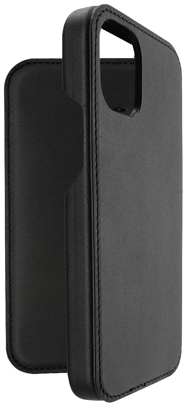 Hama MagCase Finest Sense Flip Case Apple iPhone 13 Schwarz 00196965