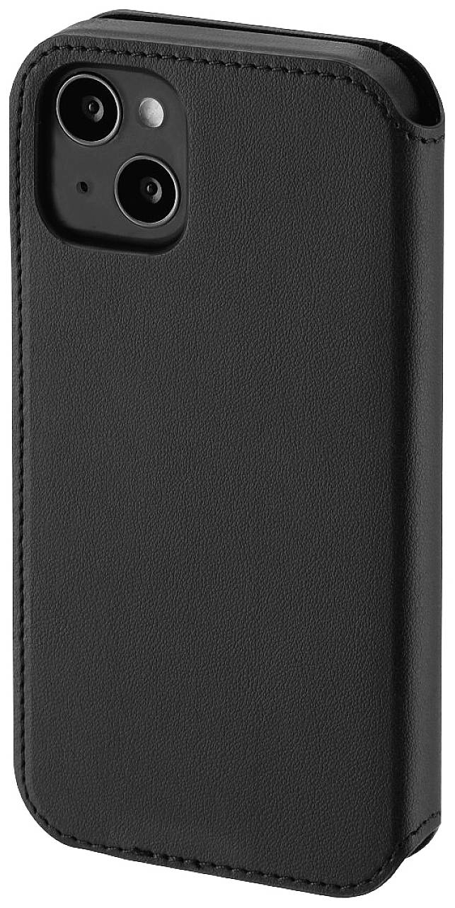 Hama MagCase Finest Sense Flip Case Apple iPhone 13 Schwarz 00196965