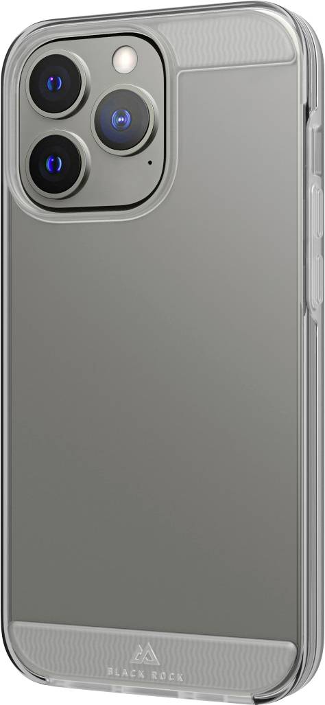 Black Rock Air Robust Cover Apple iPhone 13 Pro Transparent 1175ARR01