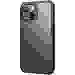 Black Rock Robust Transparent Cover Apple iPhone 13 Mini Schwarz