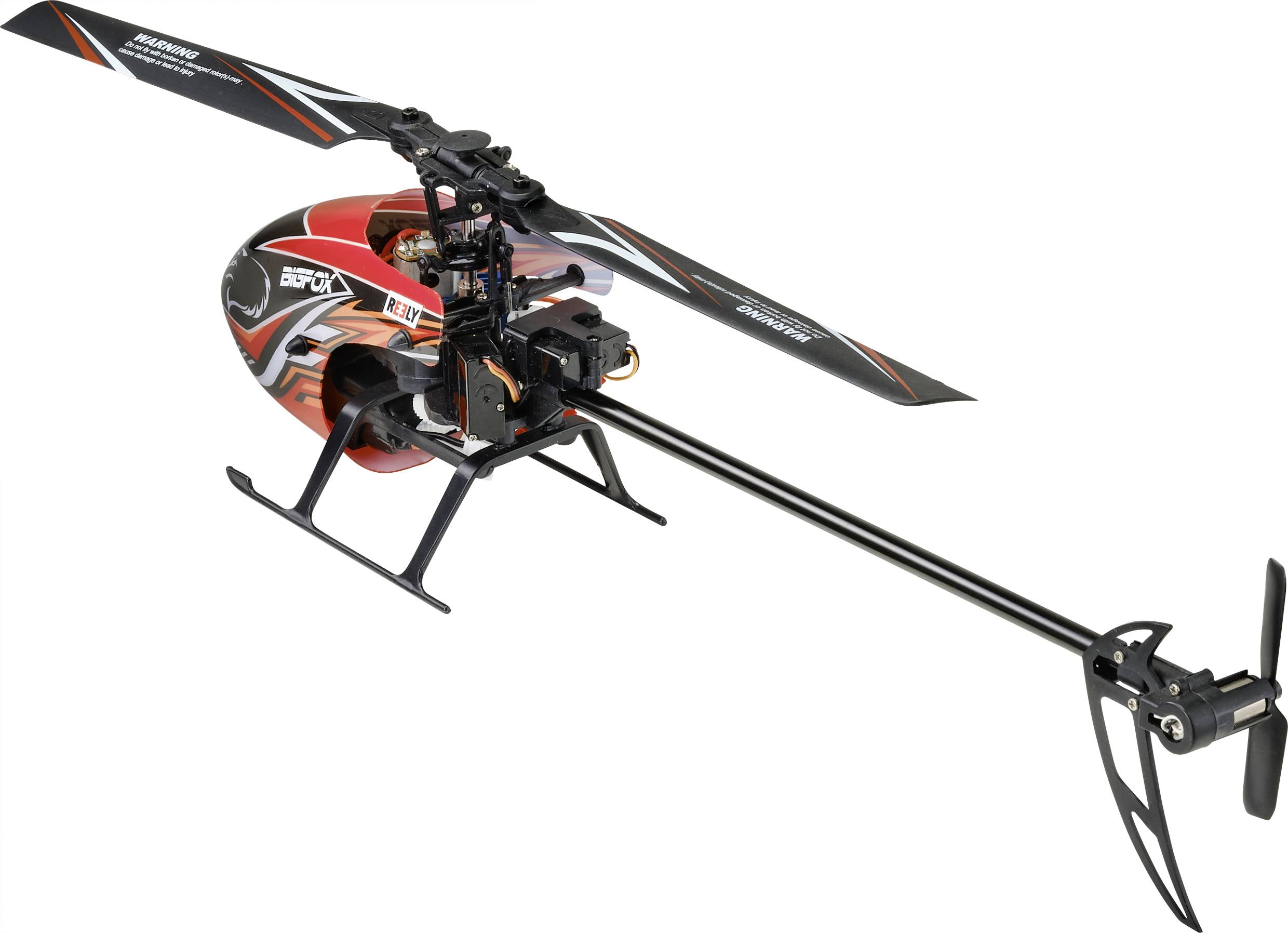 Reely Bigfox RC Hubschrauber RtF