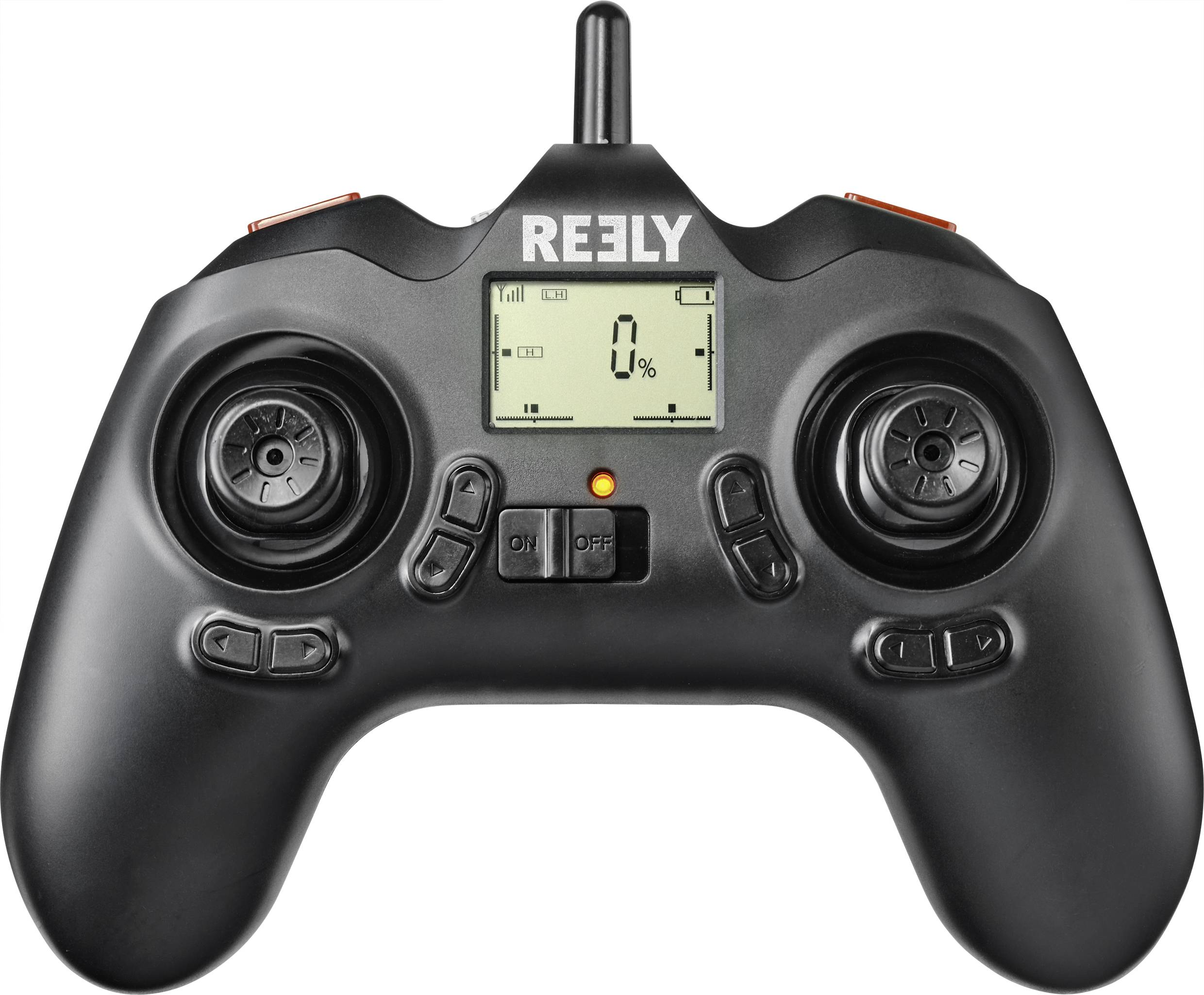 Reely Bigfox RC Hubschrauber RtF