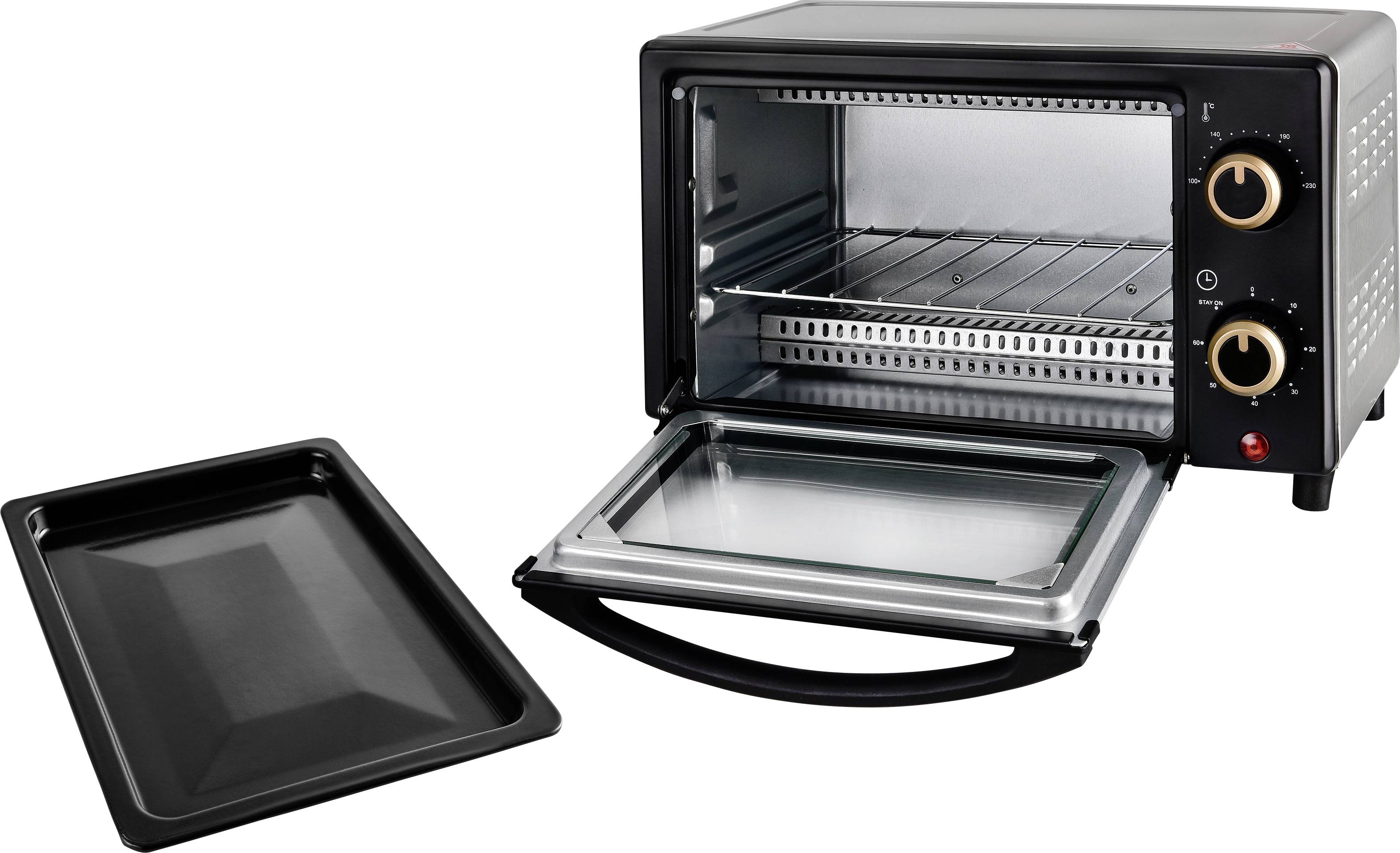 TKG Team Kalorik OT 2025 CO Minibackofen 9l