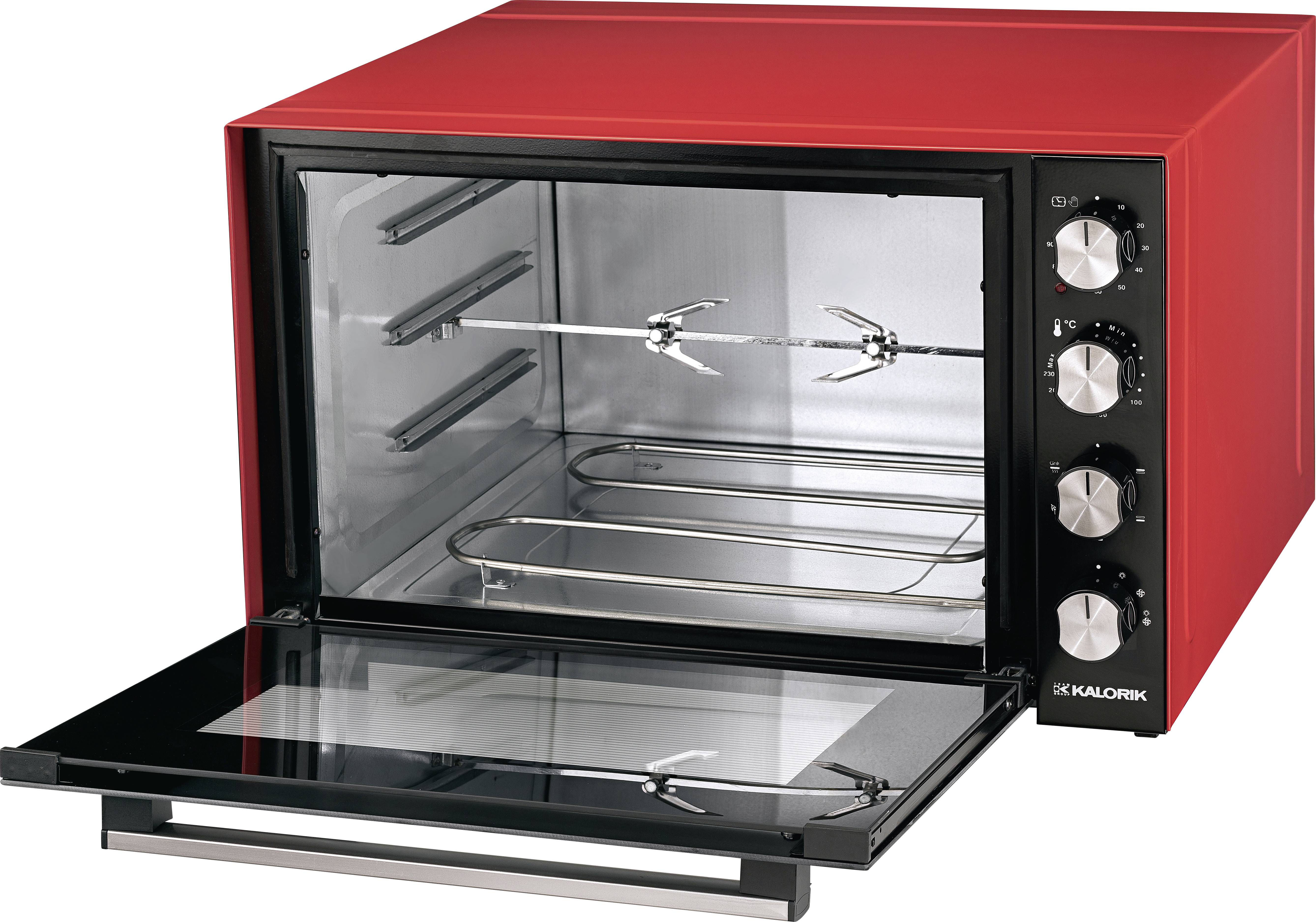 TKG Team Kalorik OT 2007 CRL Minibackofen 70 l