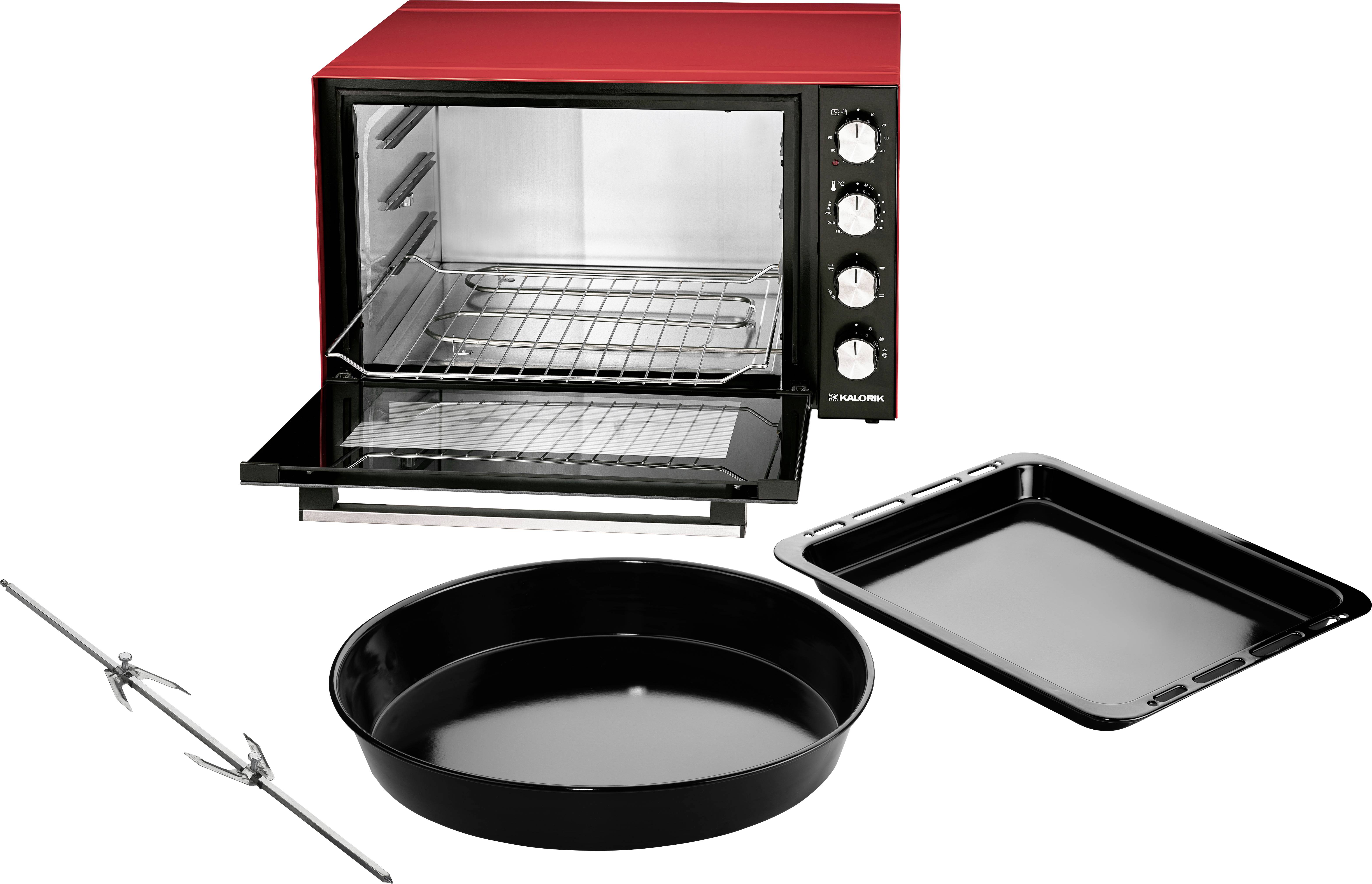 TKG Team Kalorik OT 2007 CRL Minibackofen 70 l