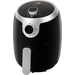 Clatronic FR 3769 H Heißluft-Fritteuse 1.8l 1000W Schwarz, Silber Clatronic FR 3769 H Heißluft-Fritteuse 1.8l 1000W Schwarz, Silber