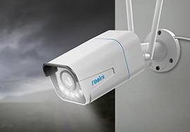 Reolink RLC-511WA r511wa WLAN IP Überwachungskamera 2560 x 1920 Pixel