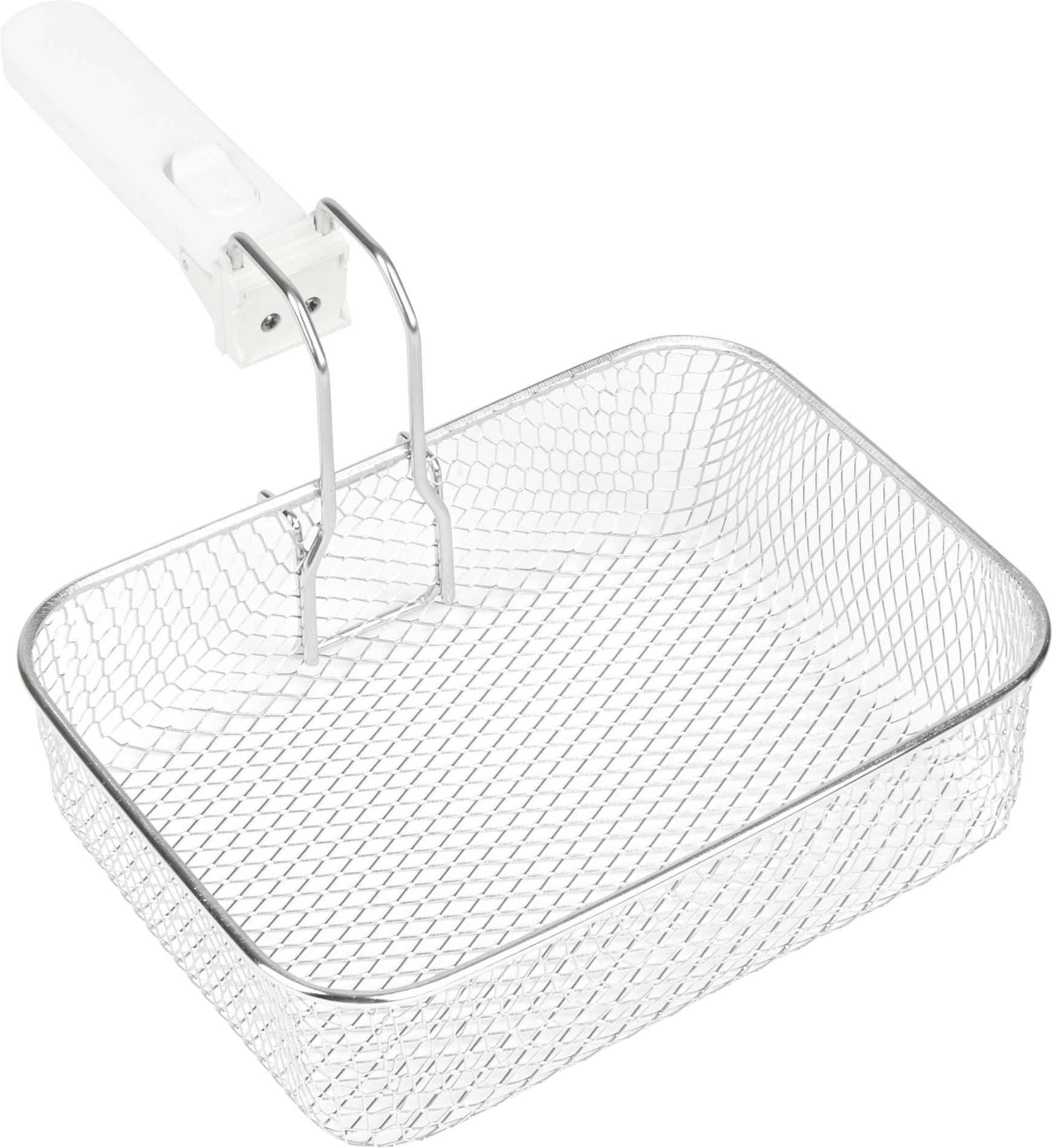 Clatronic FR 3771 Fritteuse 2.5 l 1800 W Weiß