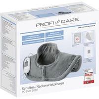 Profi-Care PC-SNH 3097 Wärmekissen 100 W Grau Profi-Care PC-SNH 3097 Wärmekissen 100 W Grau