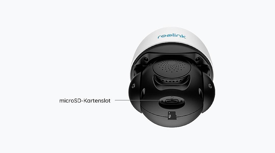 Reolink RLC-823 A rl823a LAN IP Überwachungskamera 3840 x 2160 Pixel