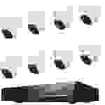 Reolink RLK16-820D8-A rl82d8 IP-Überwachungskamera-Set 16-Kanal mit 8 Kameras 3840 x 2160 Pixel