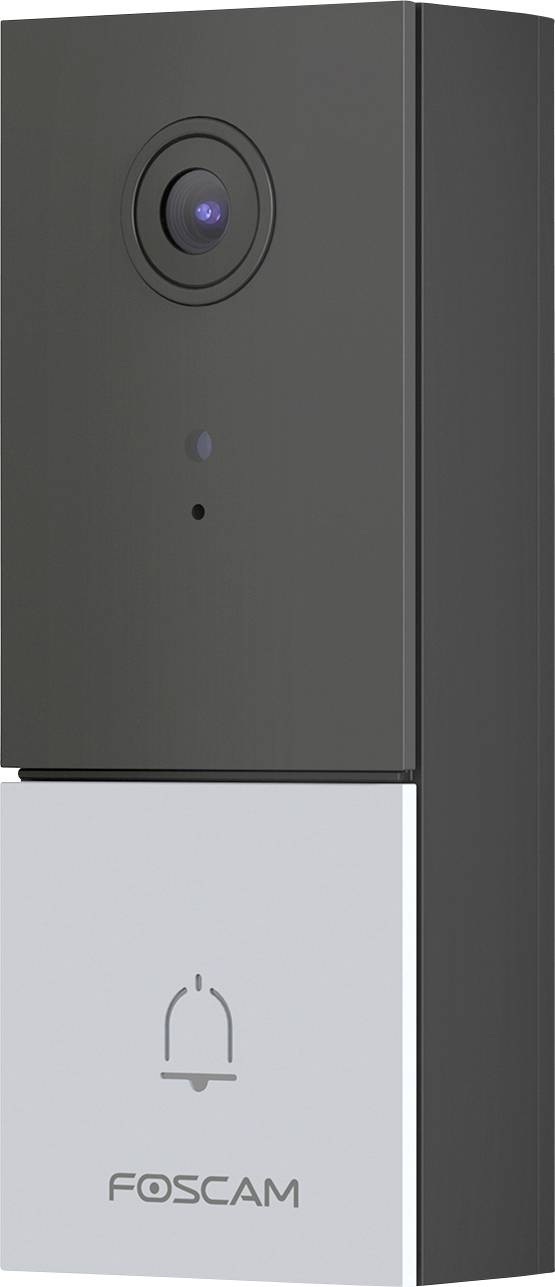 Foscam VD1 Video-Türsprechanlage WLAN Außeneinheit