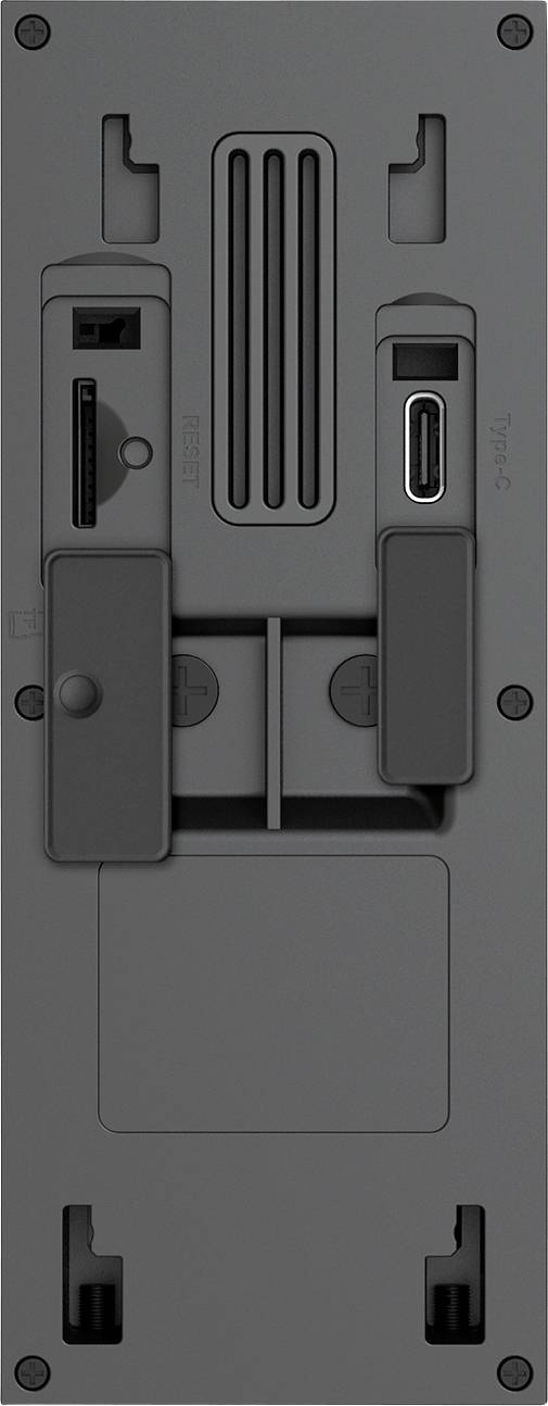 Foscam VD1 Video-Türsprechanlage WLAN Außeneinheit