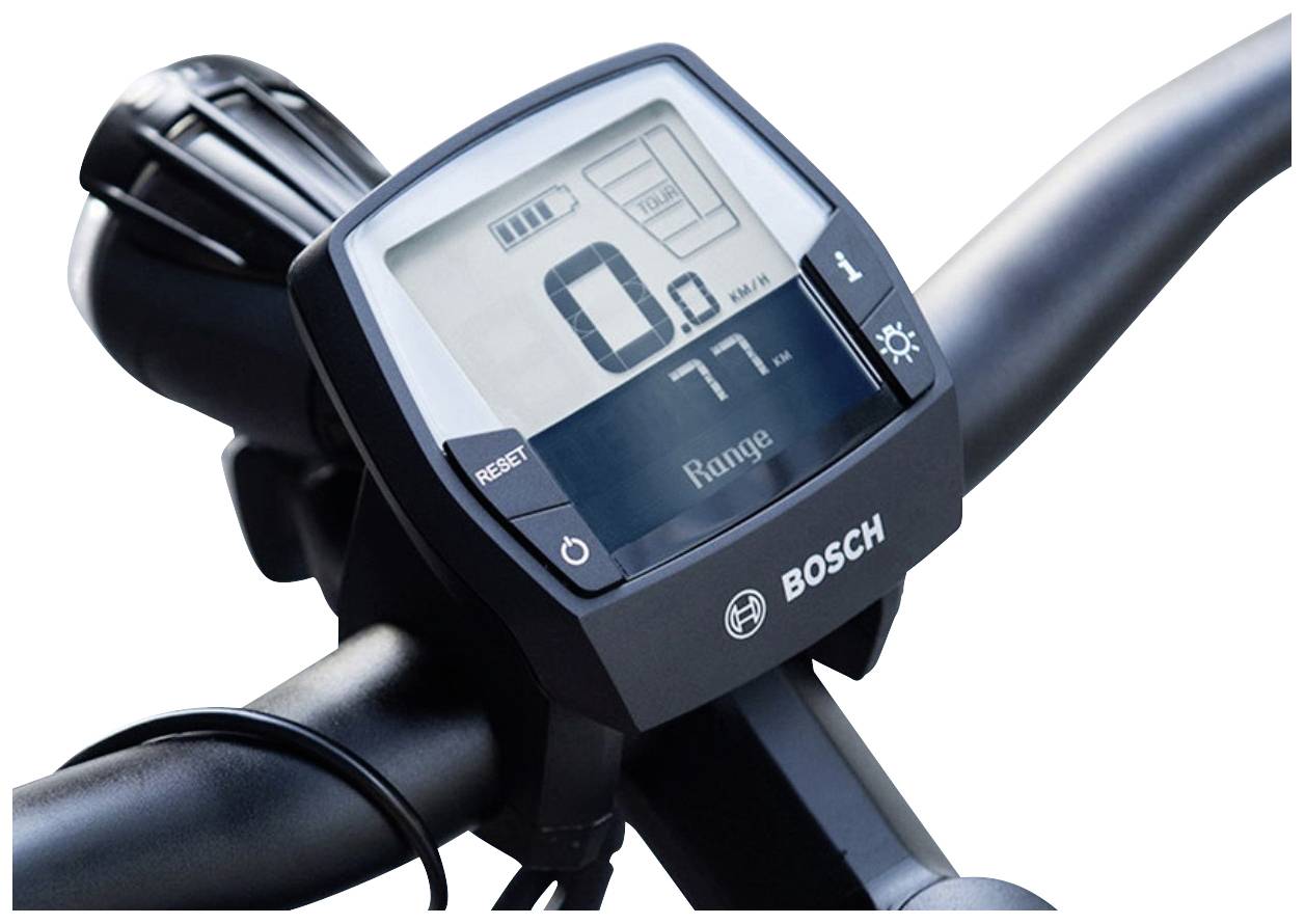 Bosch Intuvia Fahrradcomputer Kabelübertragung