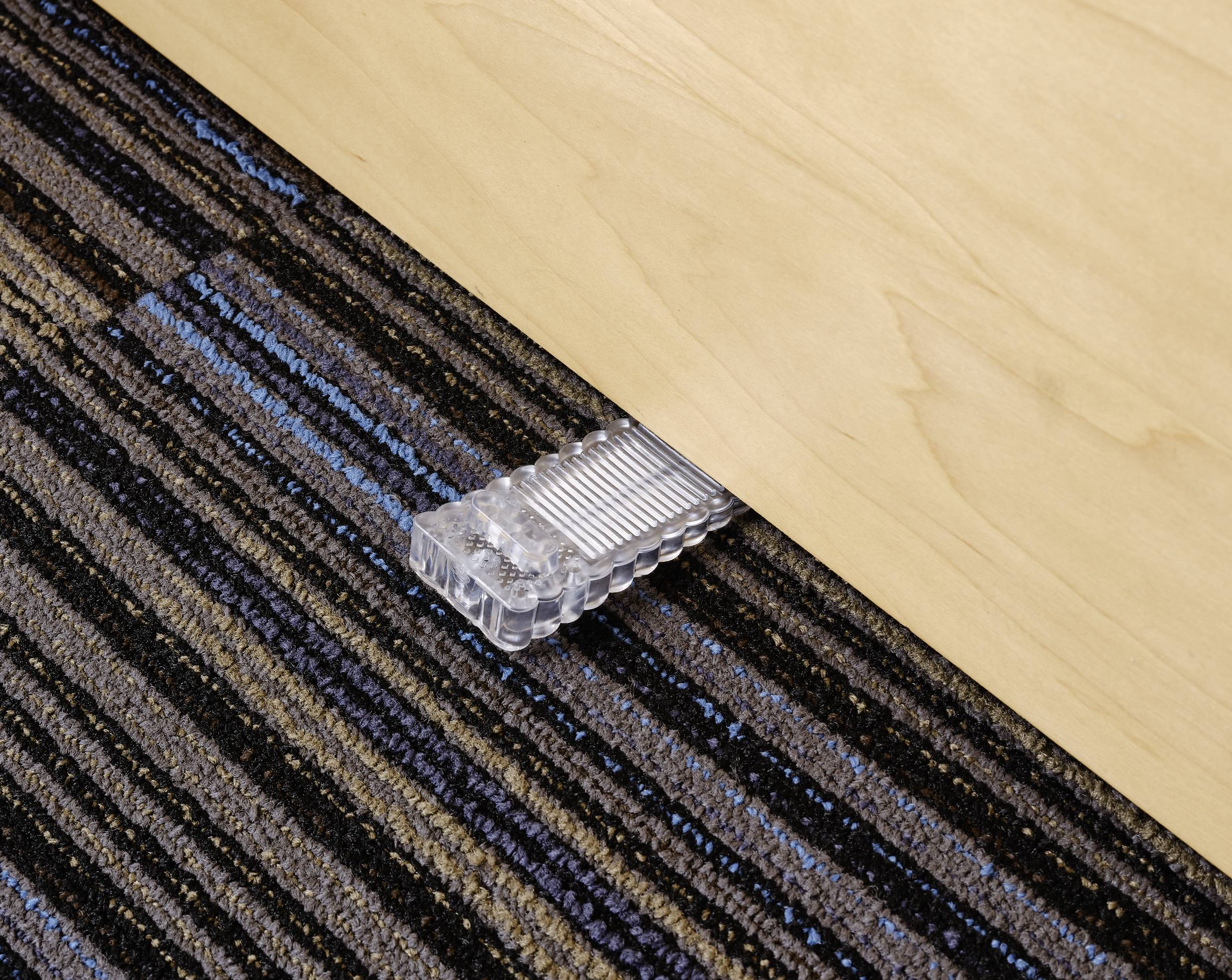 Sygonix SY-4945178 Türstopper Transparent