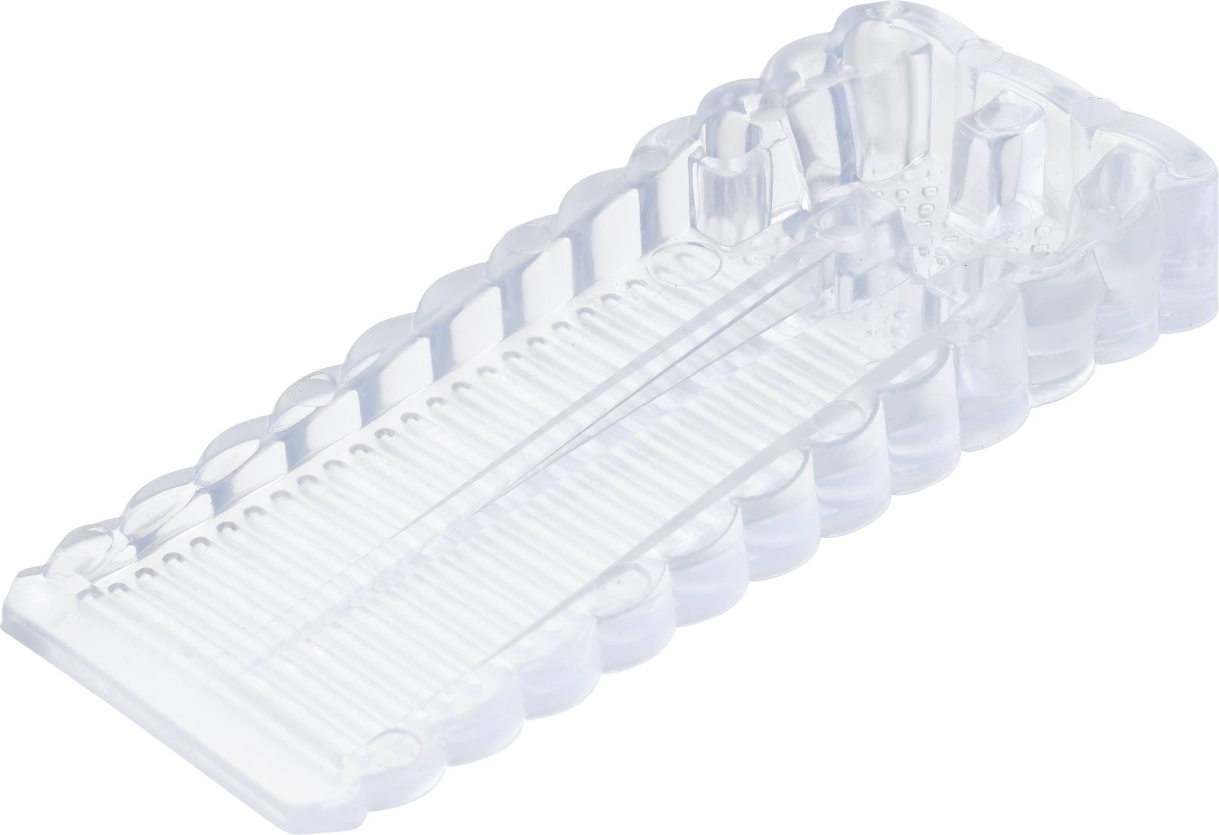 Sygonix SY-4945178 Türstopper Transparent