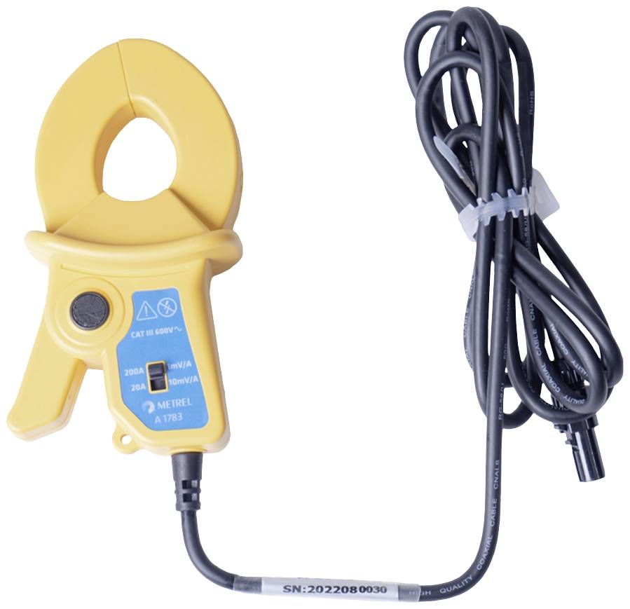 Metrel A 1783 Stromzange