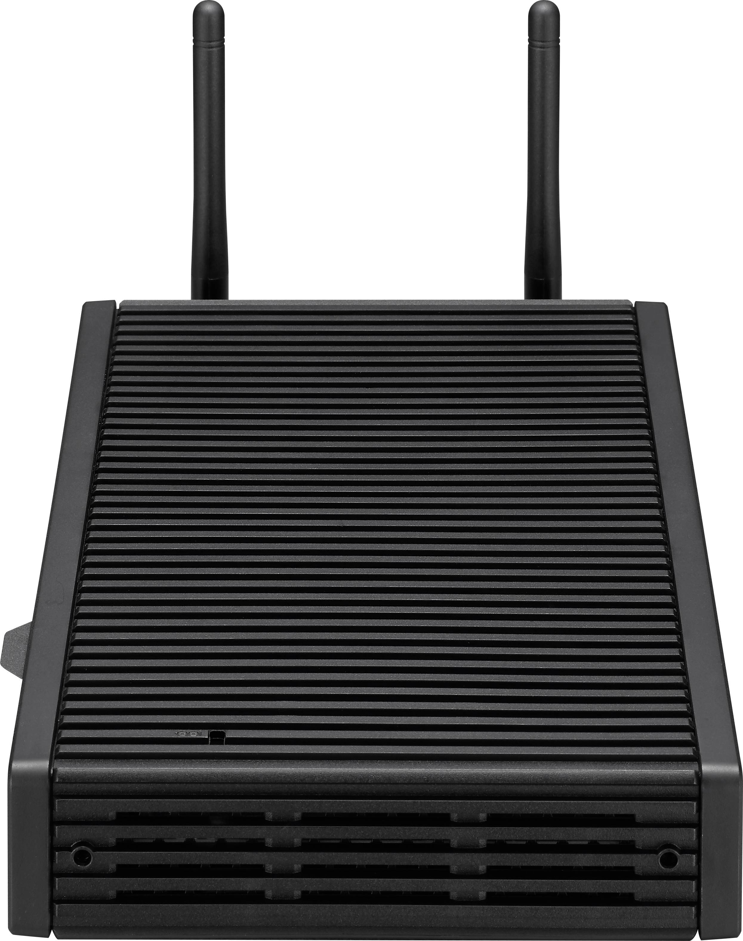 LG Electronics Thin Client CL600W-AP Intel® Celeron® J4105 8GB RAM 128GB SSD Intel UHD Graphics 600 Win 10 IoT Enterprise